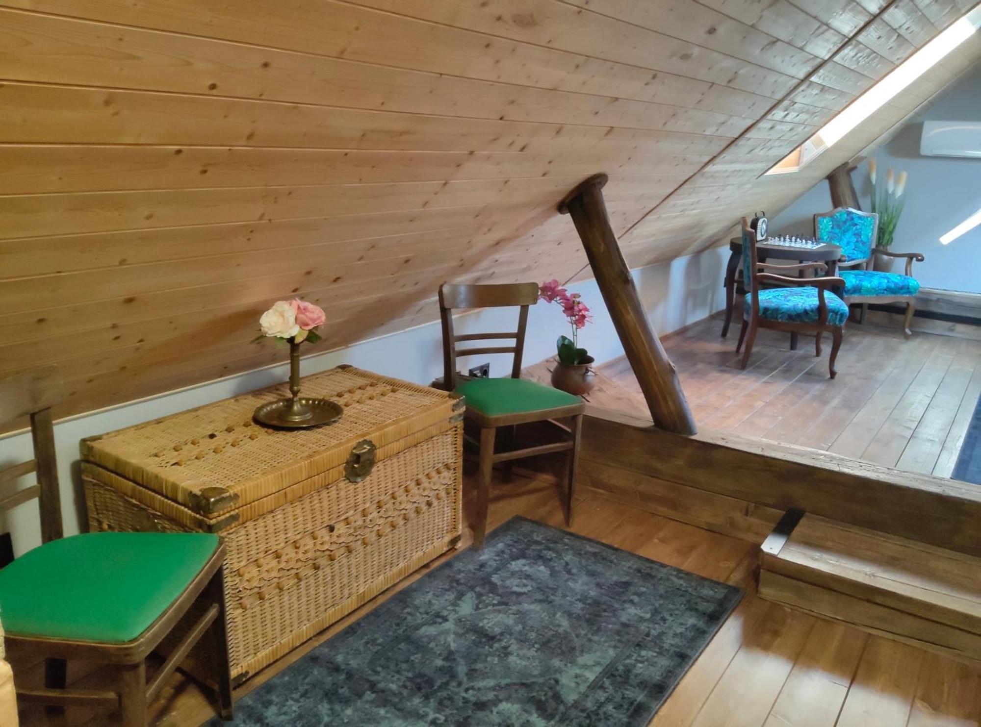 Borostyankut Wellness Home Bakonybel Bagian luar foto