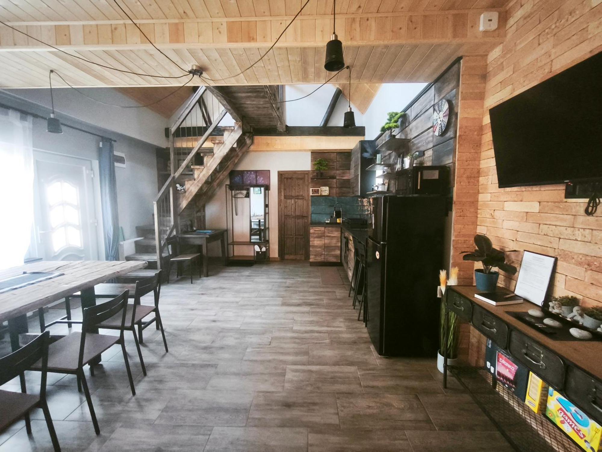 Borostyankut Wellness Home Bakonybel Bagian luar foto