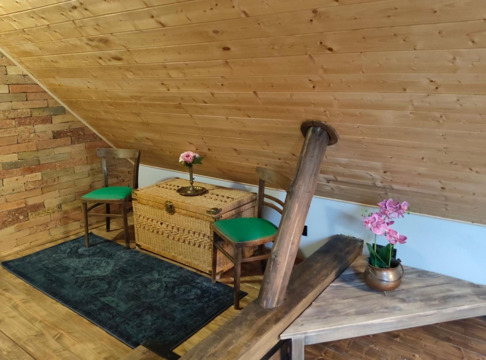 Borostyankut Wellness Home Bakonybel Bagian luar foto