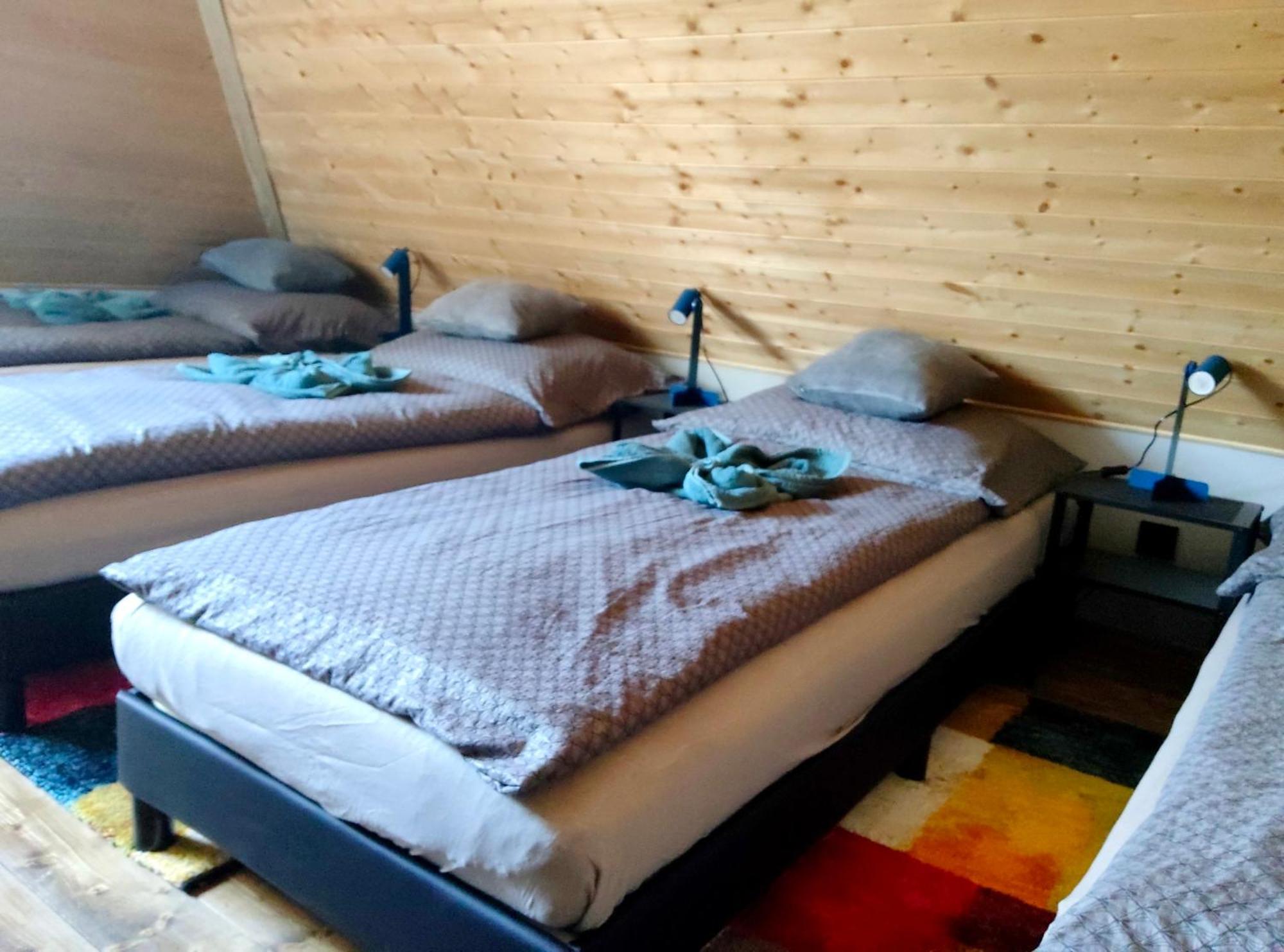 Borostyankut Wellness Home Bakonybel Bagian luar foto