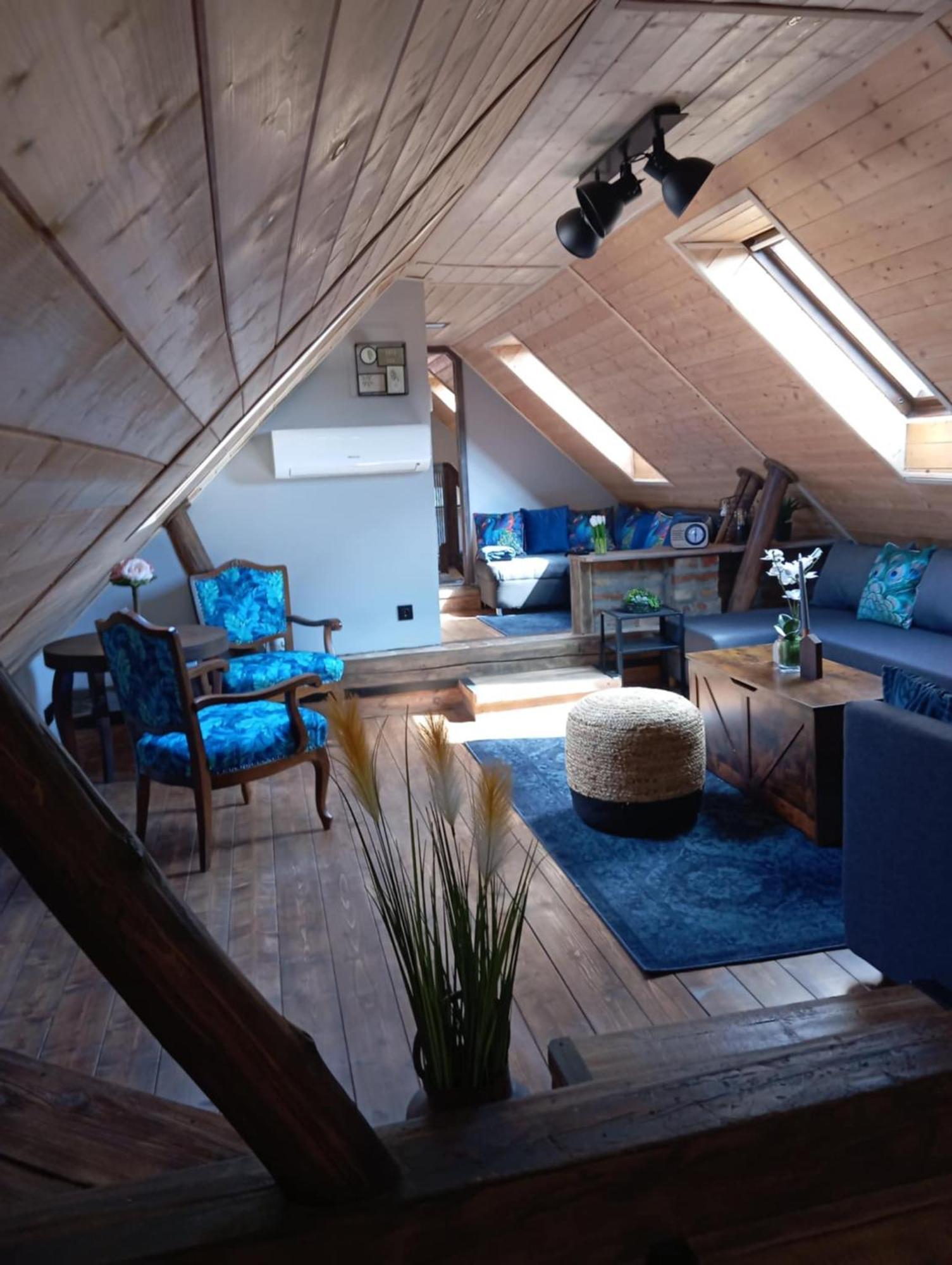 Borostyankut Wellness Home Bakonybel Bagian luar foto