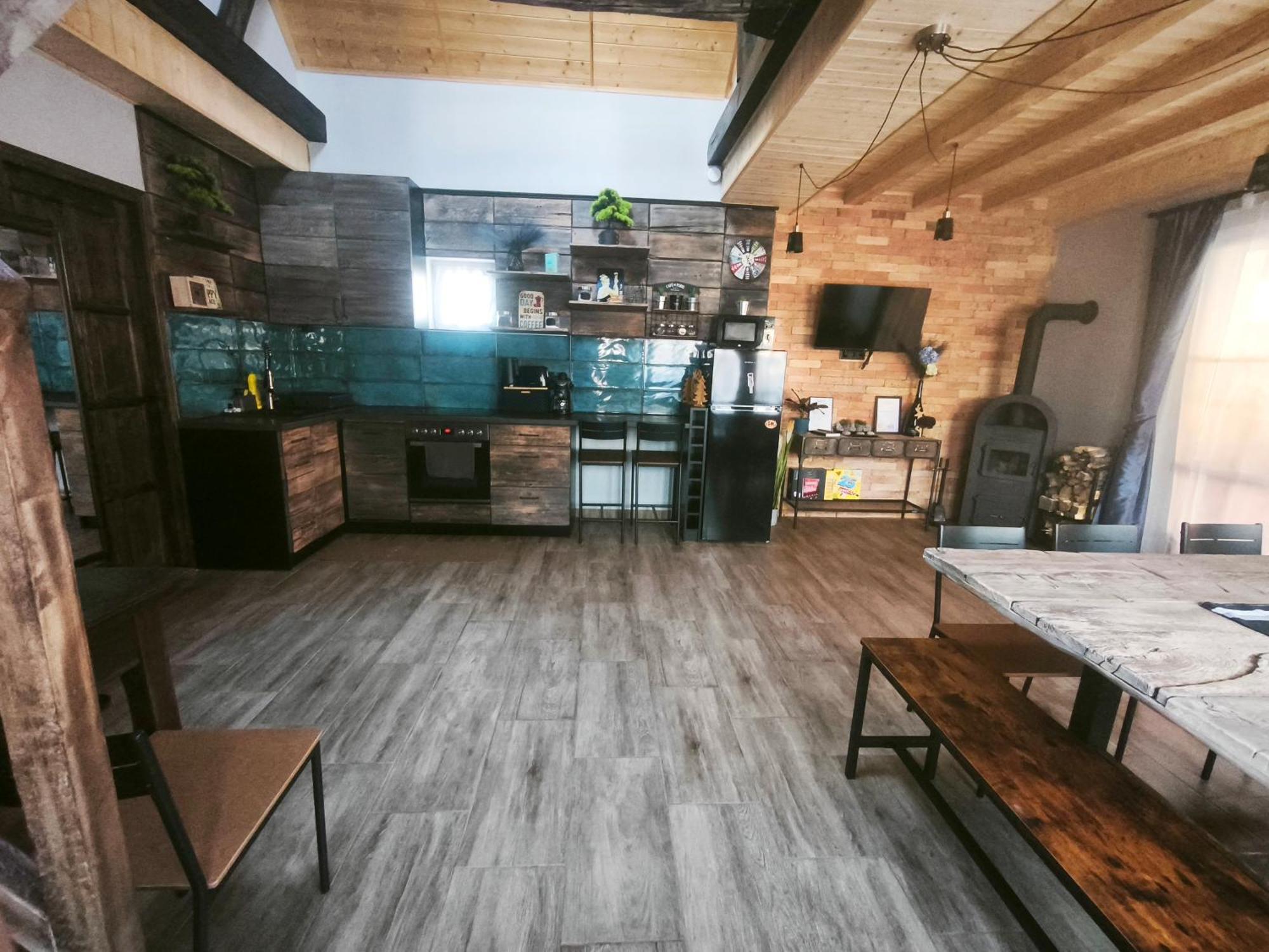 Borostyankut Wellness Home Bakonybel Bagian luar foto