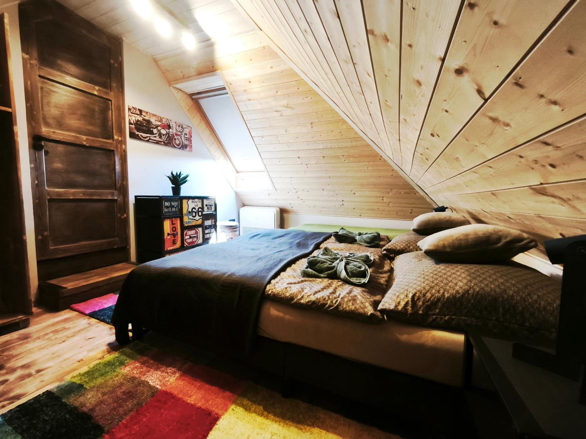 Borostyankut Wellness Home Bakonybel Bagian luar foto