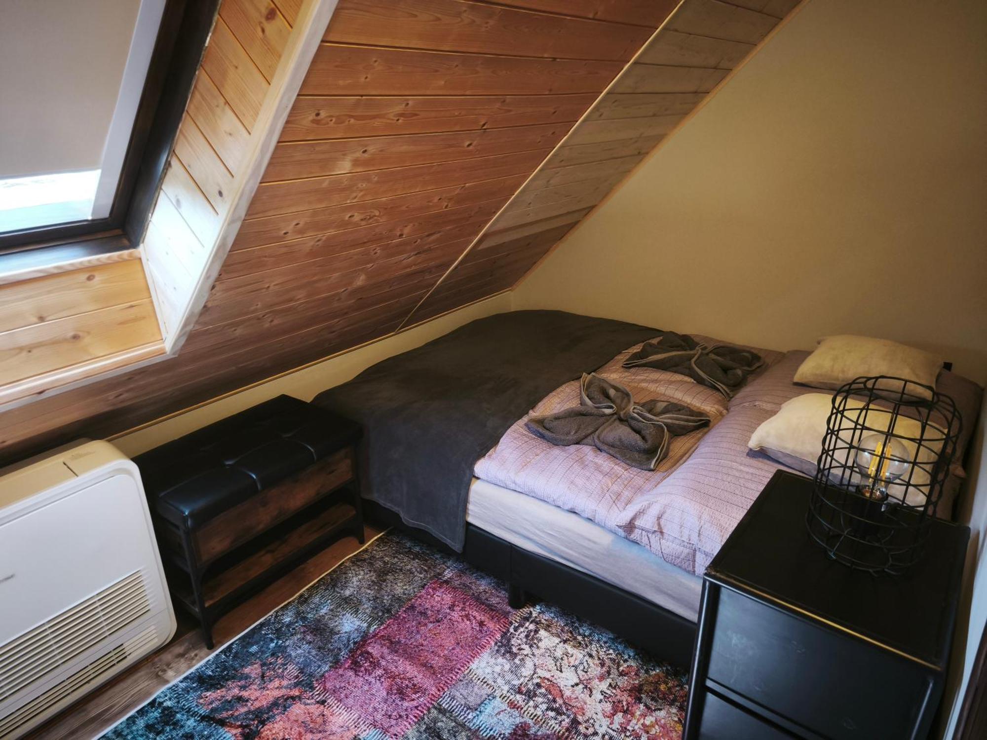Borostyankut Wellness Home Bakonybel Bagian luar foto